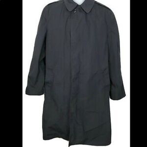 - Men’s Roundtree and Yorke Raingear Jacket